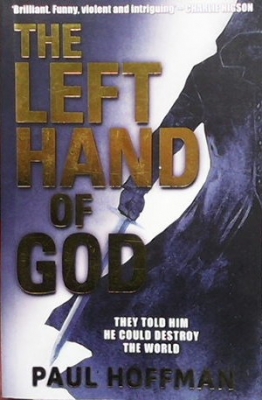 The left hand of god