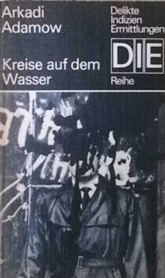 Kreise auf dem Wasser