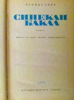 Синекли Бакал