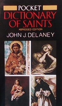 Pocket Dictionary of Saints