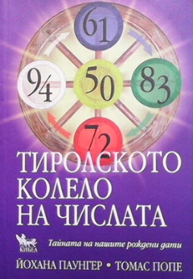 Тиролското колело на числата - Йохана Паунгер