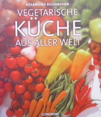 Vegetarische küche aus aller welt