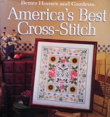 America`s Best Cross-Stitch