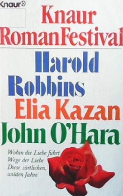 Knaur Roman Festival - Harold Robbins