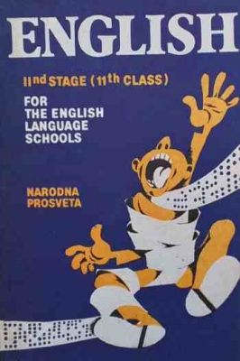 English 2nd stage (11th class) for the English language Schools - Nelly Mladenova