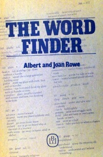 The word finder