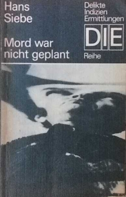 Mord war nicht geplant