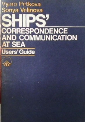 Ships` Correspondence and Communication at Sea