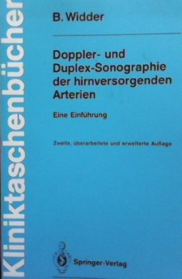 Doppler- und Duplex-Sonographie der hirnversorgenden Arterien