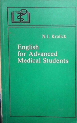 English for advanced medical students