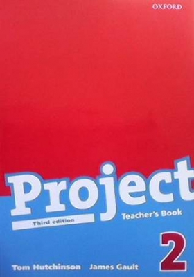 Project. Teacher`s Book 2