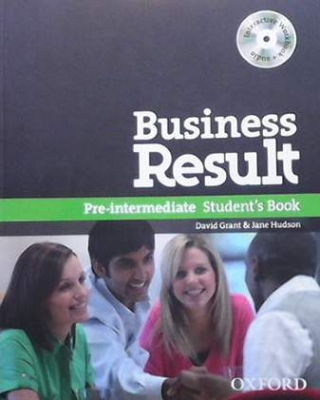 Business Result: Pre-Intermediate Student`s Book + CD