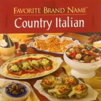 Favorite Brand Name Country Italian