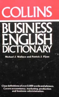 Collins Business English Dictionary