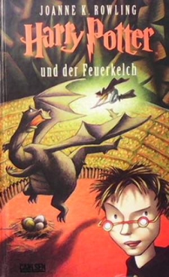 Harry Potter und der Feuerkelch - J. K. Rowling