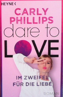 Dare to love - Carly Phillips