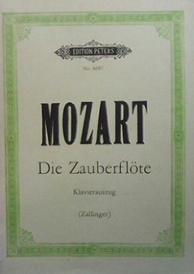 Die Zauberflöte