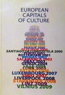 European Capital of Culture 1985 - 2009