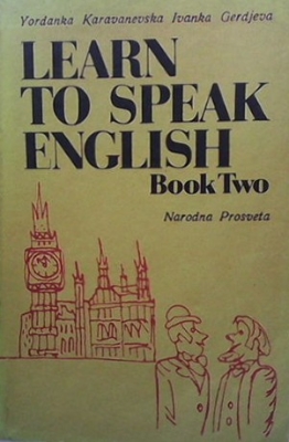 Learn to Speak English. Book 2