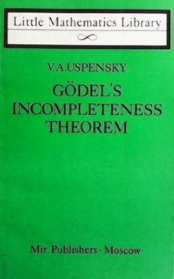 Godels Incompleteness Theorem