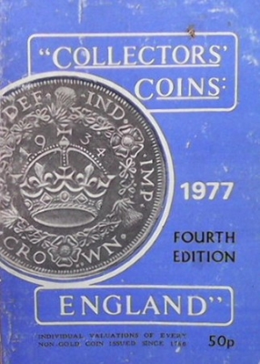 Collectors coins 1977 - Справочник