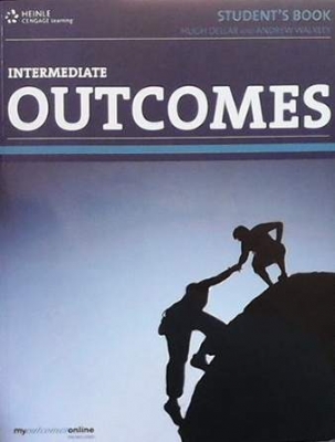 Outcomes intermediate. Student`s book