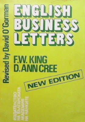 English Business Letters