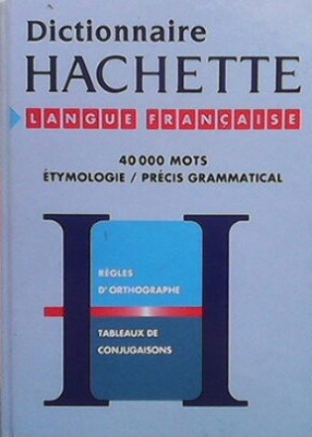 Dictionnaire de la langue française