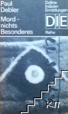 Mord-nichts Besonderes