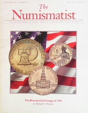 The numismatist. Vol. 114 / may 2001 - Колектив