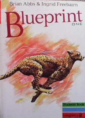 Blueprint One. Students` Book - Brian Abbs