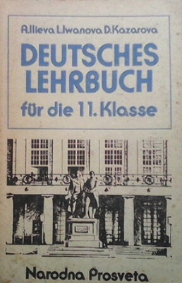 Deutsches Lehrbuch für die 11. klasse