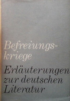 Befreiungskrige - --------------