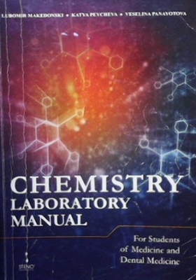 Chemistry laboratory manual