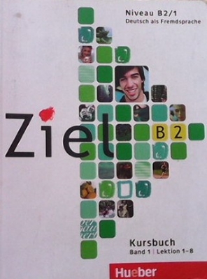 Ziel B2. Kursbuch Band 1