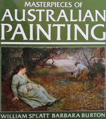 Masterpieces of australian painting