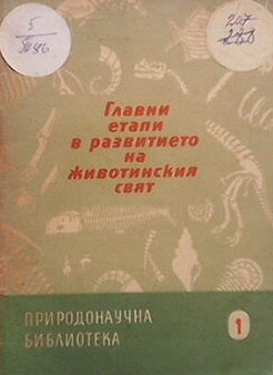 Главни етапи в развитието на животинския свят