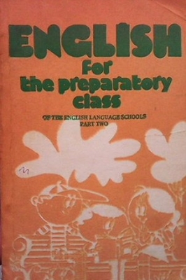 English for the Preparatory class. Book 2