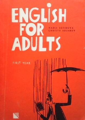 English for Adults. First year