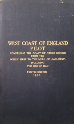 West coast of England pilot